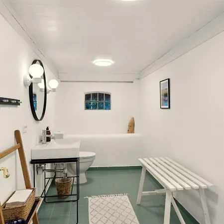 Feriehus Holiday Eberta - 400m From The Sea In Ne Jutland By Interhome Laeso