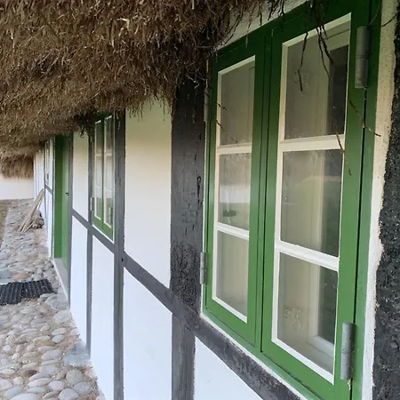 Holiday Eberta - 400m From The Sea In Ne Jutland By Interhome *