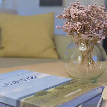 Holiday Eberta - 400m From The Sea In Ne Jutland By Interhome Feriehus Laeso