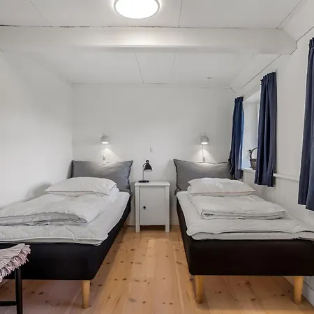 Holiday Eberta - 400m From The Sea In Ne Jutland By Interhome Laeso