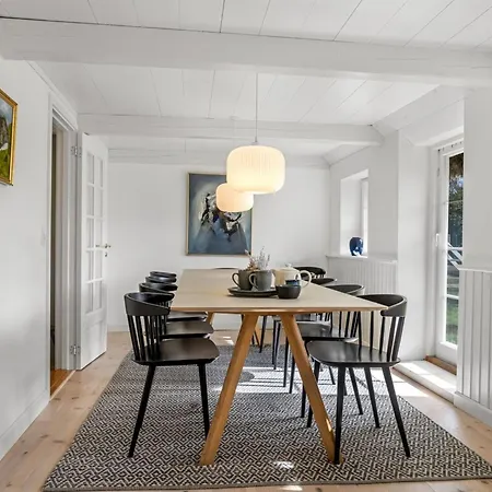 Feriehus Holiday Eberta - 400m From The Sea In Ne Jutland By Interhome *