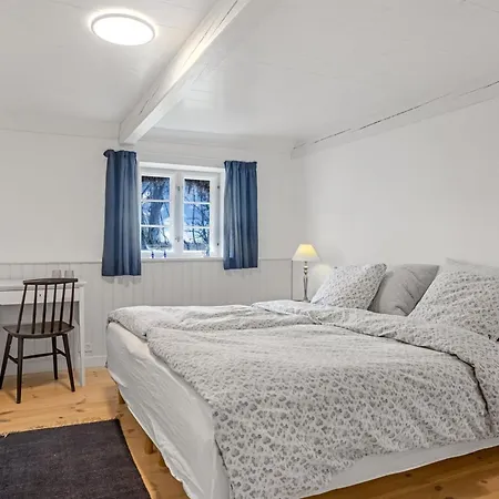 Feriehus Holiday Eberta - 400m From The Sea In Ne Jutland By Interhome Laeso