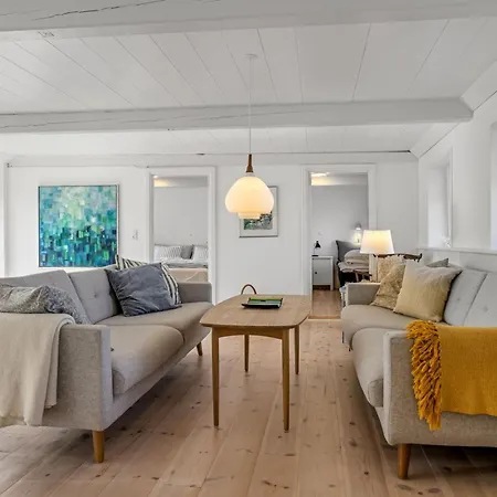 Holiday Eberta - 400m From The Sea In Ne Jutland By Interhome Laeso