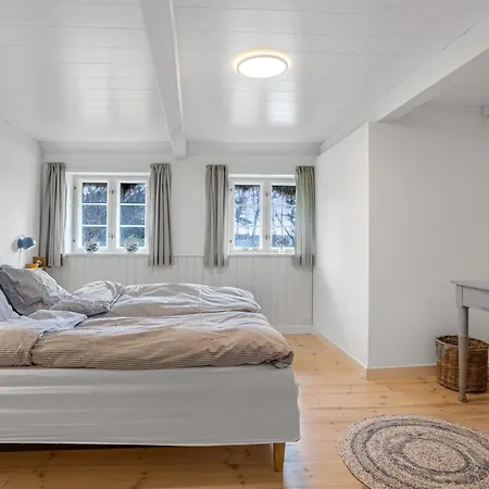 Feriehus Holiday Eberta - 400m From The Sea In Ne Jutland By Interhome *