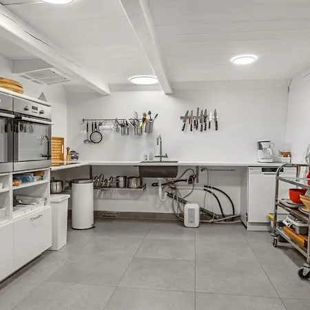 Feriehus Holiday Eberta - 400m From The Sea In Ne Jutland By Interhome Laeso